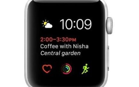 Ремонт Apple Watch Series 1