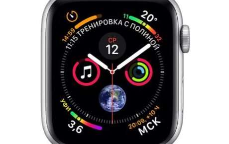 Ремонт Apple Watch Series 4