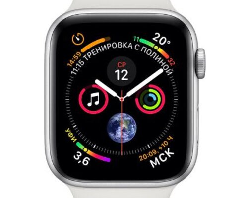 Ремонт Apple Watch Series 4