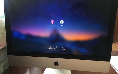 Встановлення macOS