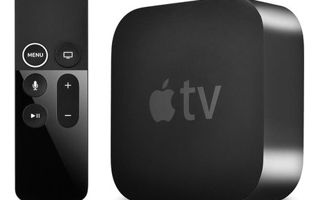 Налаштування Apple TV