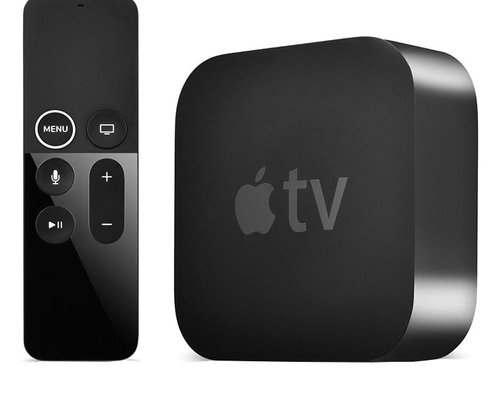 Налаштування Apple TV