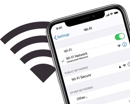 Заміна Wi-Fi модуля